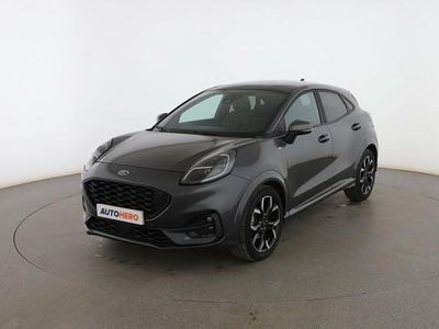 Usado Ford Puma ST-Line X 156 CV (114 kW) 2022 Gris SUV