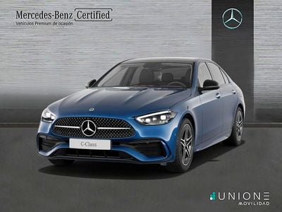 Mercedes C300e