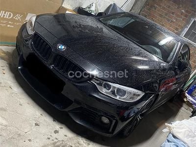 Usado BMW 435 313 CV (230 kW) 2014 Negro Coupe