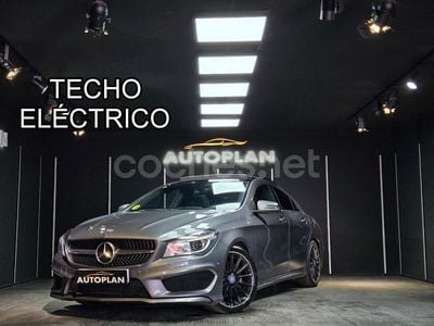 Mercedes CLA220
