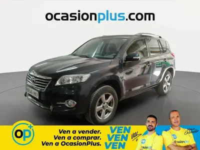 Usado Toyota RAV4