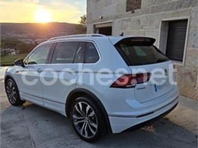 Usado VW Tiguan Sportline 150 CV (110 kW) 2017 Blanco SUV