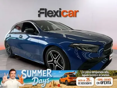 Usado Mercedes A200
