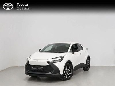 Begagnad Toyota C-HR Advance 223 HK (164 kW) 2025 Vit SUV