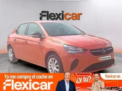 Usado Opel Corsa