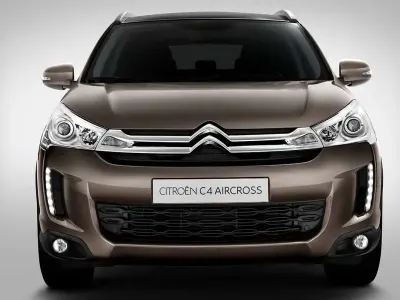 Usado Citroën C4 Aircross