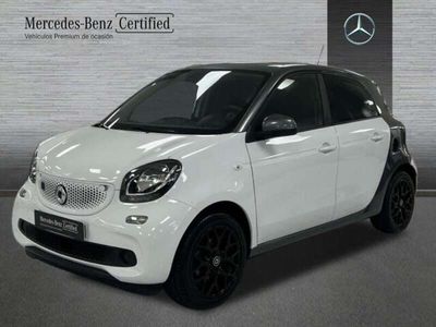 Smart ForFour Electric Drive