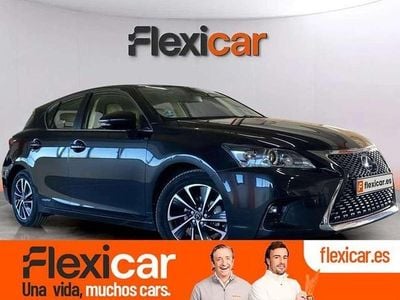 Lexus CT200h