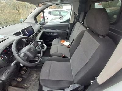 Brugt Citroën Berlingo 102 HK (75 kW) 2021 Hvid MPV