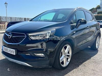 Opel Mokka X