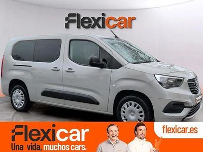 Usado Opel Combo S 102 CV (75 kW) 2021 Gris Monovolumen