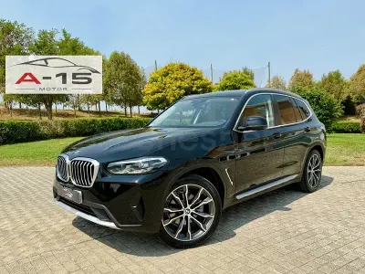 Usado BMW X3 xLine 190 CV (139 kW) 2022 Negro SUV