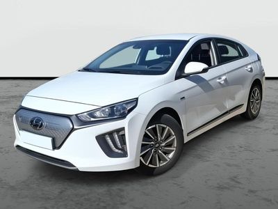 Usado Hyundai Ioniq 100 kW (136 CV) 2020 Blanco polar Utilitario