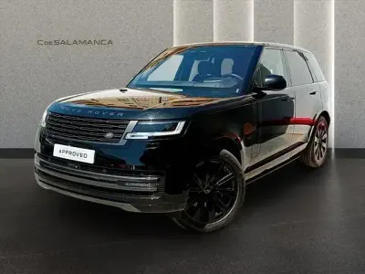 Usado Land Rover Range Rover Autobiography 510 CV (375 kW) 2023 Negro SUV