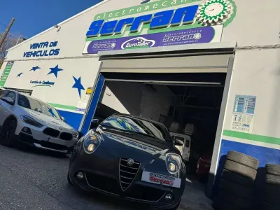 Usado Alfa Romeo MiTo
