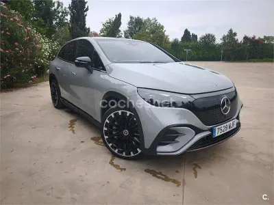 Usado Mercedes EQE350 Edition 214 kW (292 CV) 2023 Eléctrico SUV