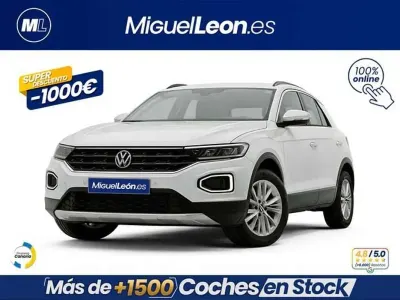 Usado VW T-Roc