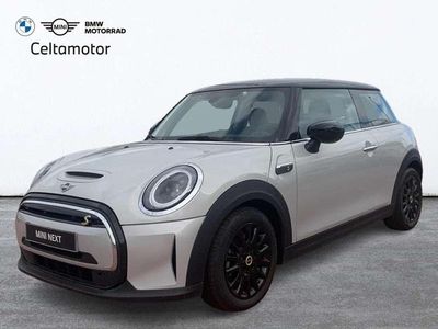 Usado Mini Cooper SE 135 kW (184 CV) 2021 Blanco Utilitario