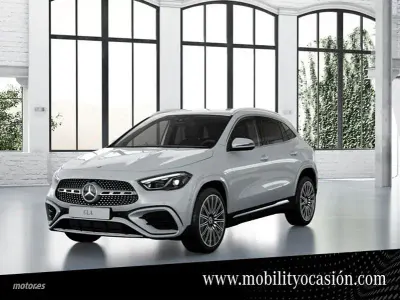 Usado Mercedes GLA220