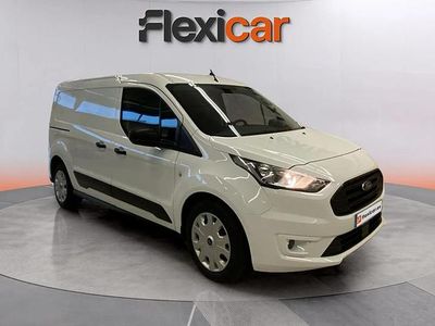 Usado Ford Tourneo Connect Trend 102 CV (75 kW) 2024 Blanco Monovolumen