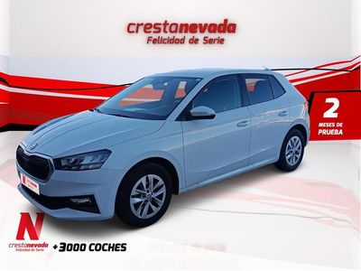 Usado 2024 Skoda Fabia Selection Utilitario | 15.598 € (Precio justo)