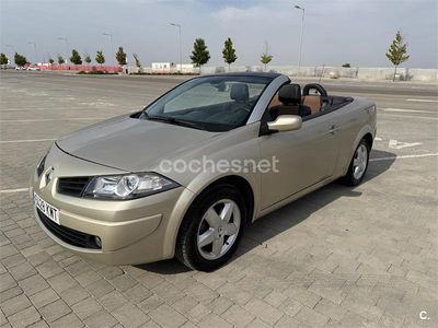 Renault Mégane Cabriolet