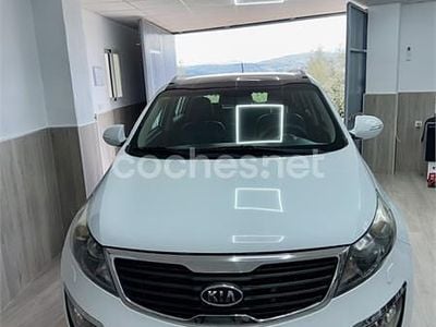Usado Kia Sportage 136 CV (100 kW) 2011 Blanco SUV