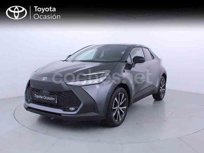 Usado Toyota C-HR Advance 223 CV (164 kW) 2024 Gris / plata SUV