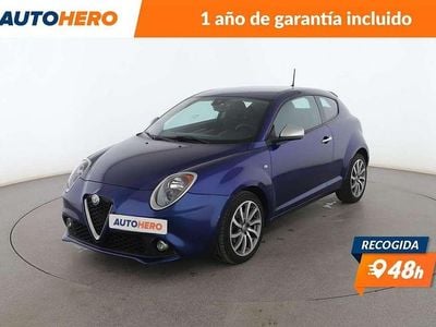 Alfa Romeo MiTo