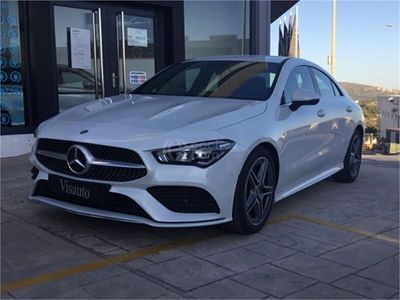 usado Mercedes CLA200 Clase Cla