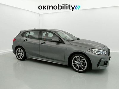 Skyscraper grau Usado 2024 BMW 118 M Sport Utilitario | 25.100 € (Precio justo)