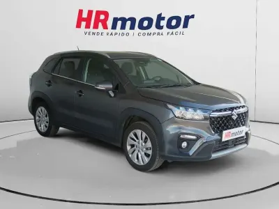 Usado Suzuki SX4 S-Cross 129 CV (94 kW) 2023 Gris SUV