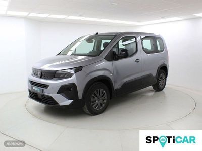 Usado Peugeot Rifter Allure 100 CV (73 kW) 2024 Gris Monovolumen