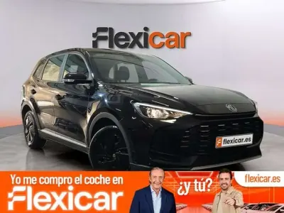Usado MG ZS 197 CV (144 kW) 2025 Negro SUV