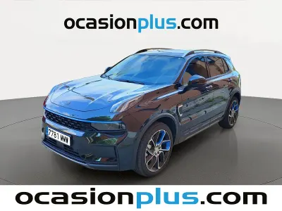 Usado Lynk & Co 01 261 CV (191 kW) 2024 Negro SUV