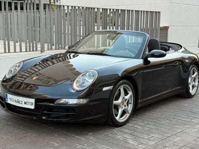 Usado 2008 Porsche 911 Carrera 4 Descapotable | 69.800 €