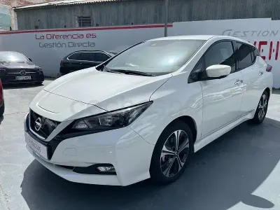 Brugt Nissan Leaf