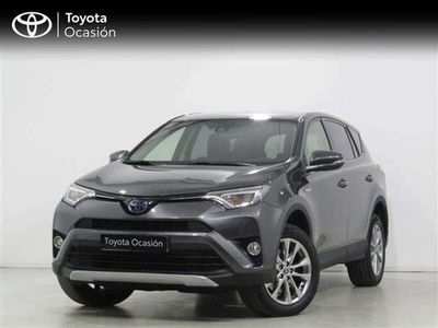 usado Toyota RAV4 EV 