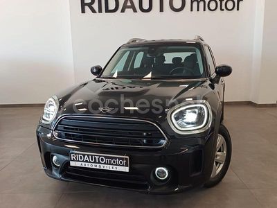 Usado Mini Cooper Countryman 136 CV (100 kW) 2022 Negro SUV