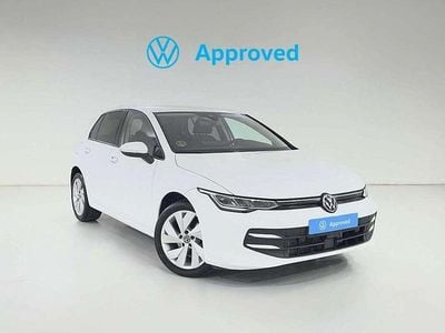 Usado VW Golf VIII 116 CV (85 kW) 2024 Blanco Utilitario