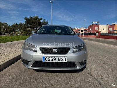 Gris / plata Usado 2015 Seat Leon I-Tech Berlina | 8000 € (Precio justo)