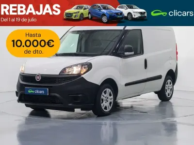 Usado Fiat Doblò