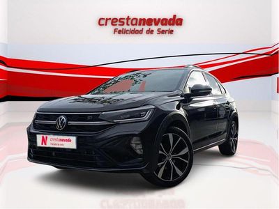 Usado VW Taigo Style 115 CV (84 kW) 2025 Negro SUV