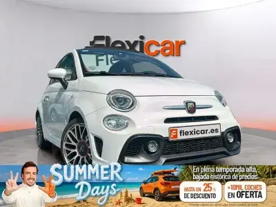 Usado Abarth 595