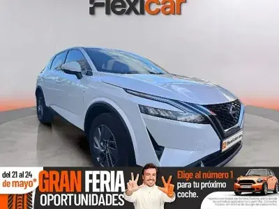 Occasion Nissan Qashqai Acenta 140 PK (102 kW) 2023 Wit SUV