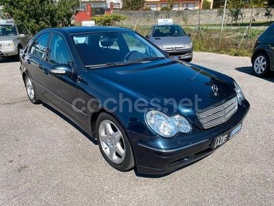 Mercedes C220
