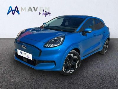 Nuevo Ford Puma Gen-E Premium 124 kW (169 CV) 2025 Azul SUV
