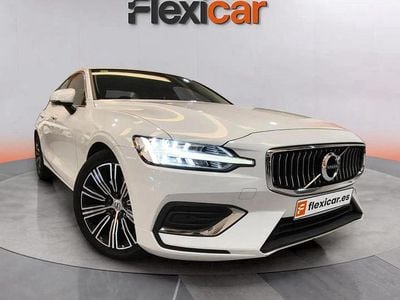 Blanco Usado 2020 Volvo S60 Business Edition Berlina | 25.690 € (Precio justo)