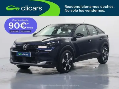 Usado Citroën C4
