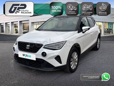 Blanco Usado 2021 Seat Arona Style Plus SUV | 17.195 € (Precio justo)